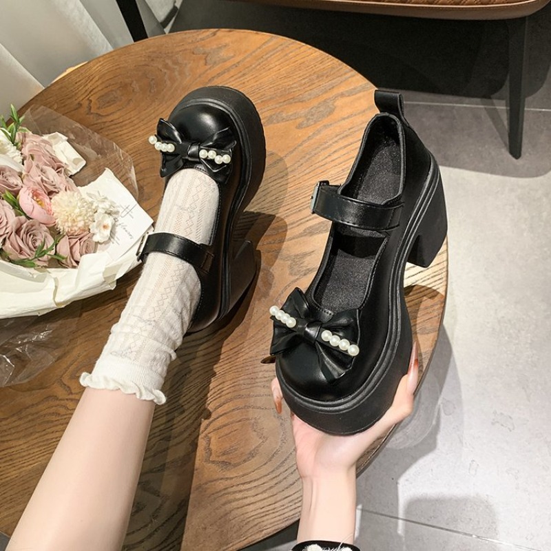 2026 Lolita Shoes Black Super  - Women'S Shoes Popular review and price