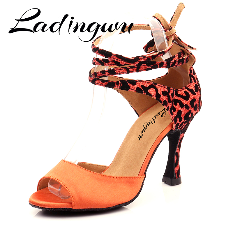 Ladingwu New Modern Leopard Su - Women'S Shoes Z review and price