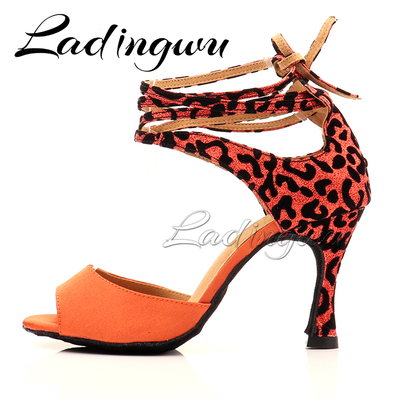 Ladingwu New Modern Leopard Su - Women'S Shoes Z review and price