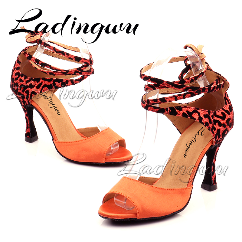 Ladingwu New Modern Leopard Su - Women'S Shoes Z review and price