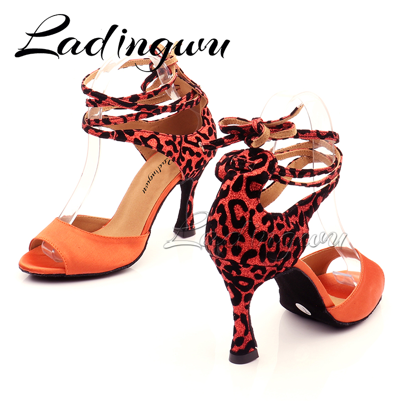 Ladingwu New Modern Leopard Su - Women'S Shoes Z review and price