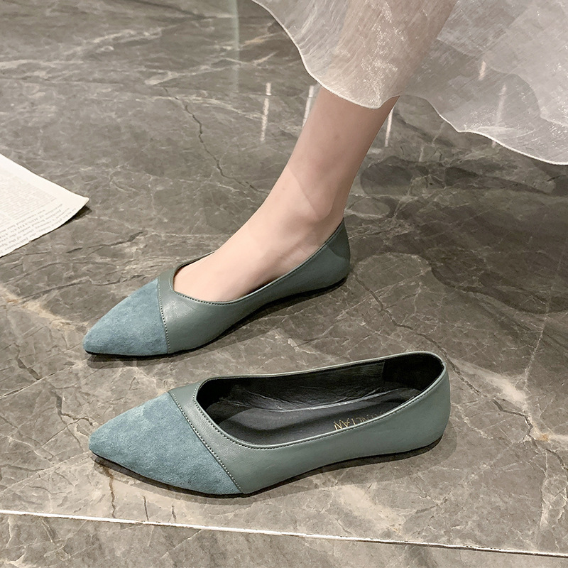 Flat black leather shoes for w - Women Shoes Wedges review and price