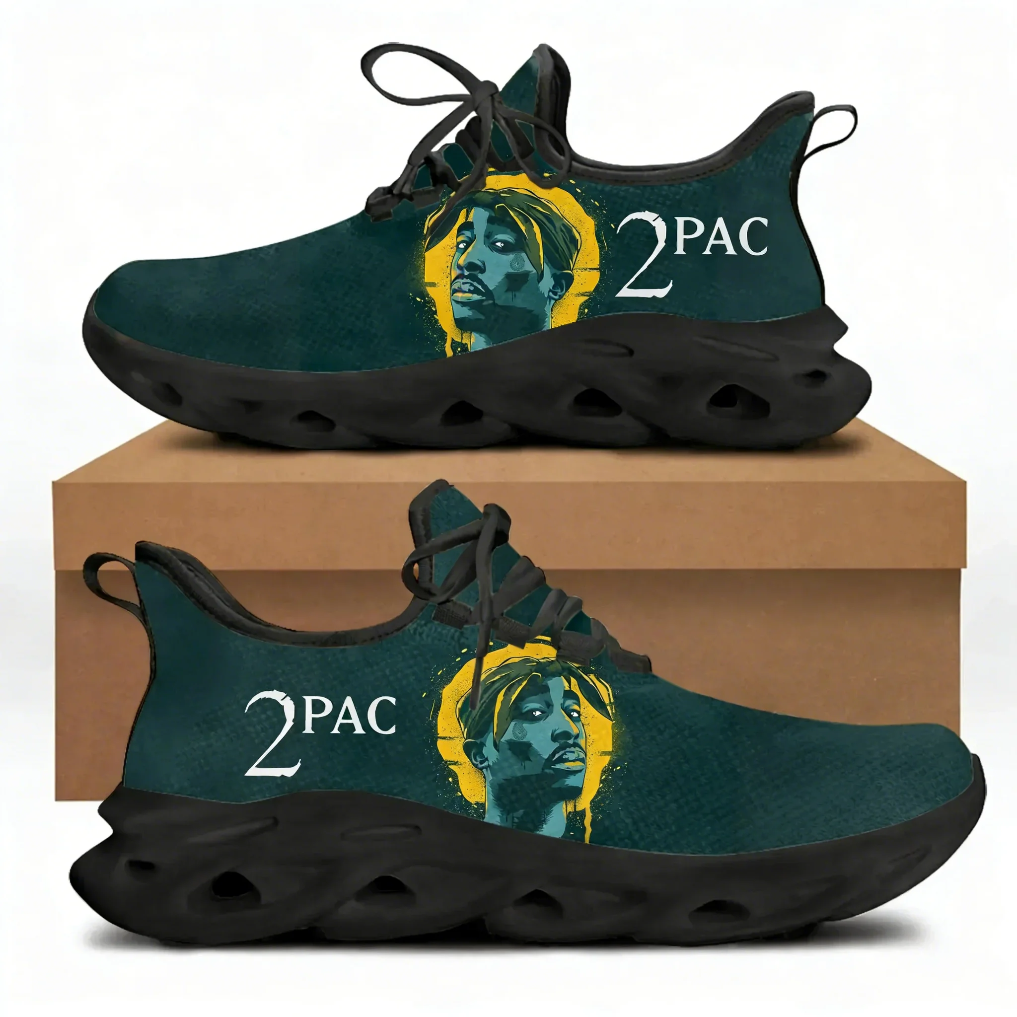 2Pac Tupac Rap All Eyez on Me  - Kids Shoes Women review and price