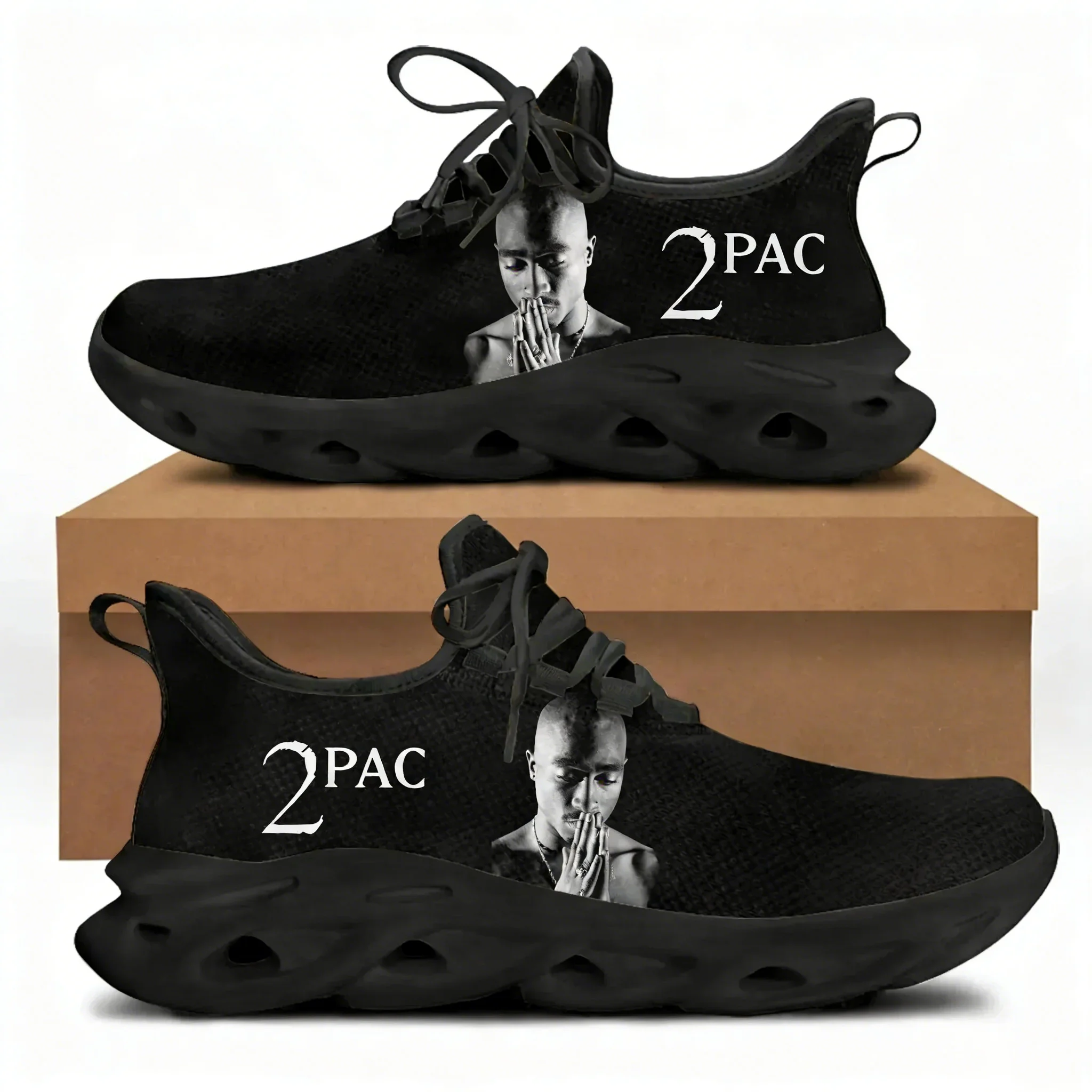 2Pac Tupac Rap All Eyez on Me  - Kids Shoes Women review and price