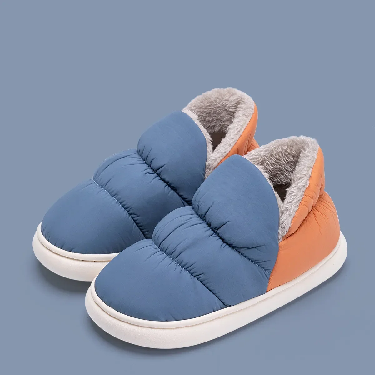 Women Men Slippers Winter Down - Women Shoes Waterproof review and price