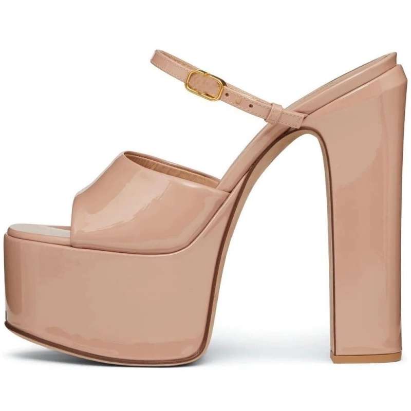 Platform Height Increasing Wom - Peep Toe Heels review and price