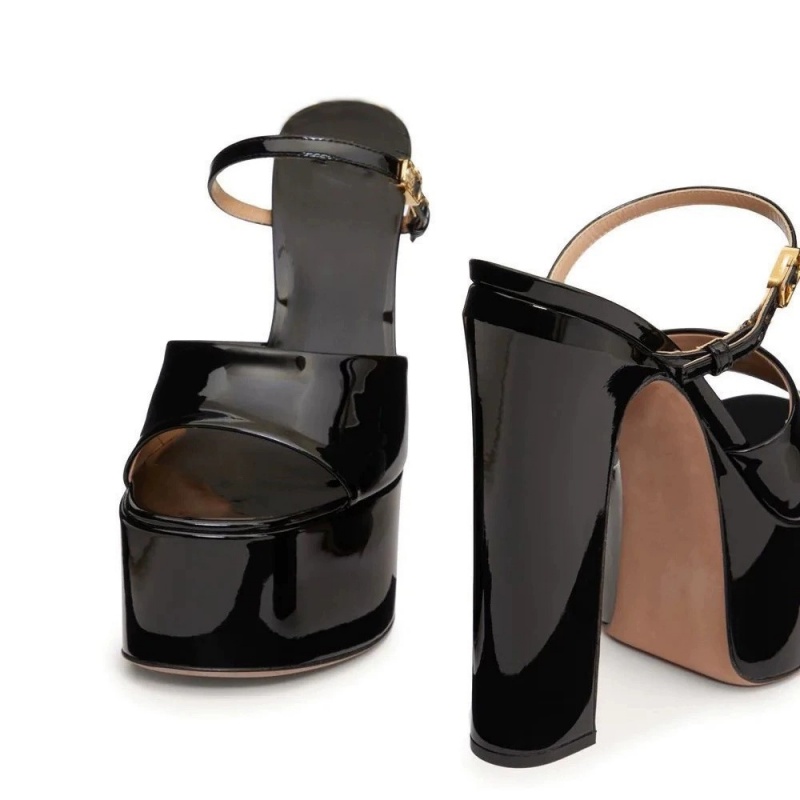 Platform Height Increasing Wom - Peep Toe Heels review and price