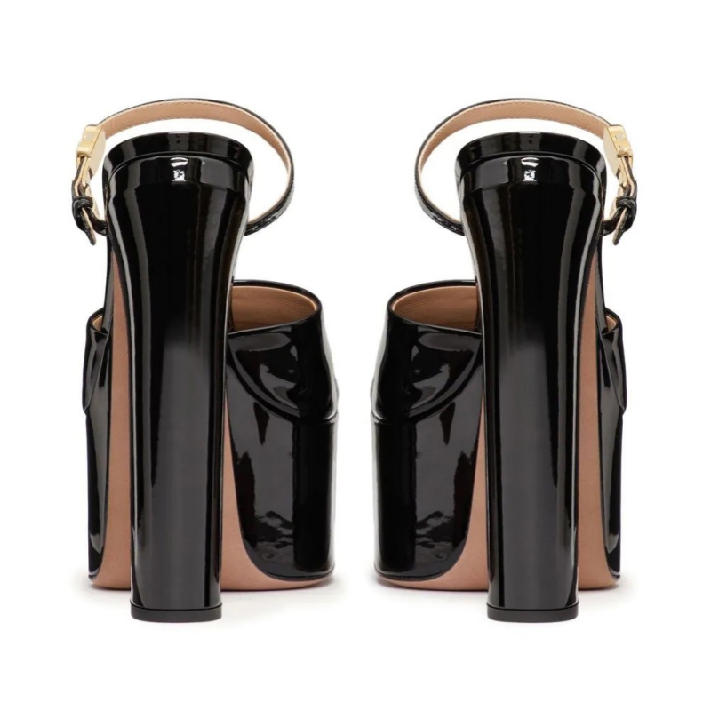 Platform Height Increasing Wom - Peep Toe Heels review and price