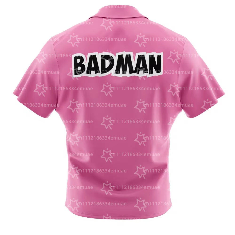 Vegeta Badman Shirt Pink Drago - Women'S Shoes Z review and price