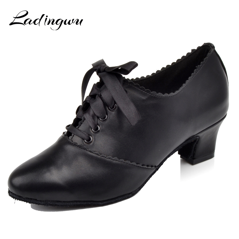 Ladingwu Black Latin Women Dan - Women'S Shoes Z review and price