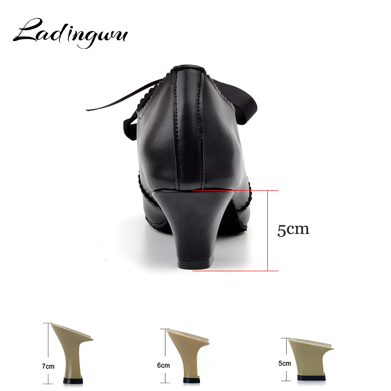 Ladingwu Black Latin Women Dan - Women'S Shoes Z review and price