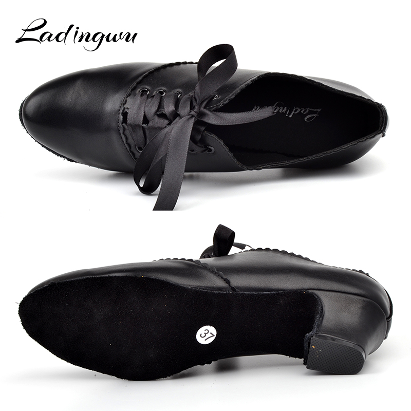 Ladingwu Black Latin Women Dan - Women'S Shoes Z review and price