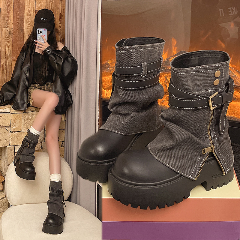 Ankle Boots for Women Cowboy F - Women Shoes Size Chart review and price