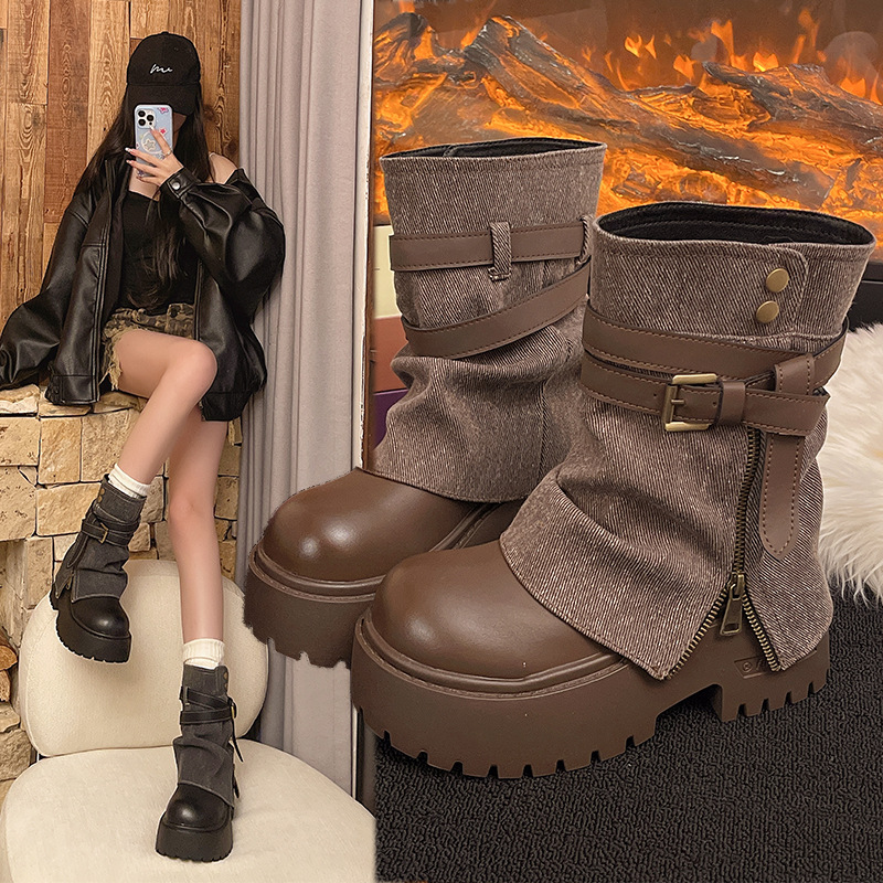 Ankle Boots for Women Cowboy F - Women Shoes Size Chart review and price