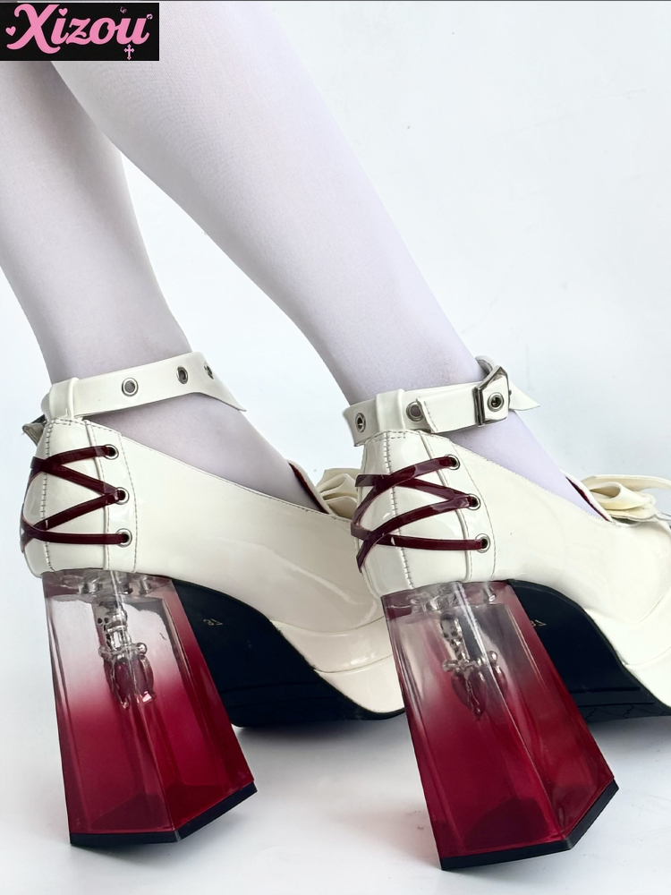 Japanese Original Lolita Spice - Women Shoes Waterproof review and price