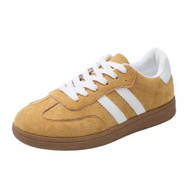 New Retro Round Head Soft Leat - Women Shoes Wedges review and price