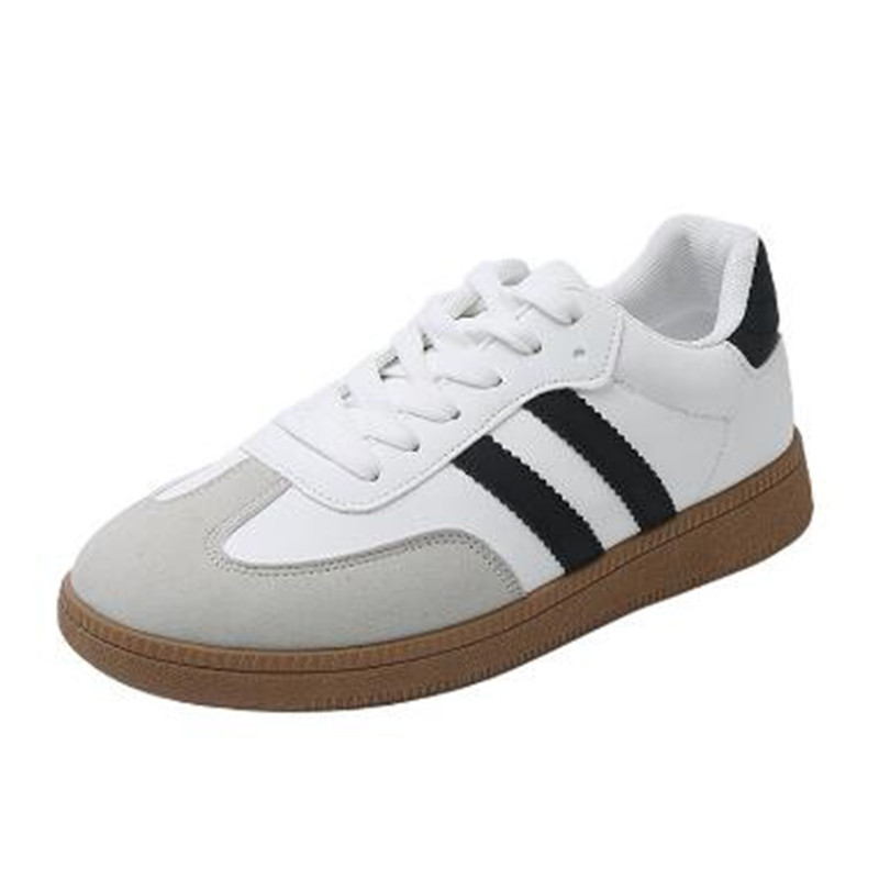 New Retro Round Head Soft Leat - Women Shoes Wedges review and price
