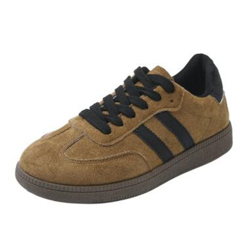 New Retro Round Head Soft Leat - Women Shoes Wedges review and price