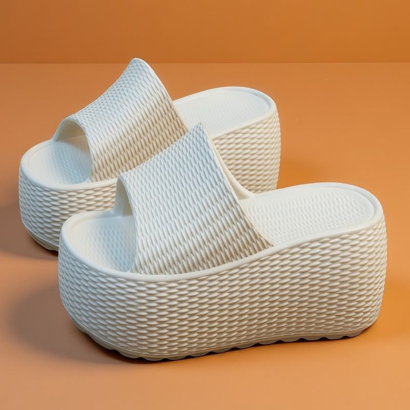 New Textured Weave Platform Sl - Women Shoes Wedges review and price