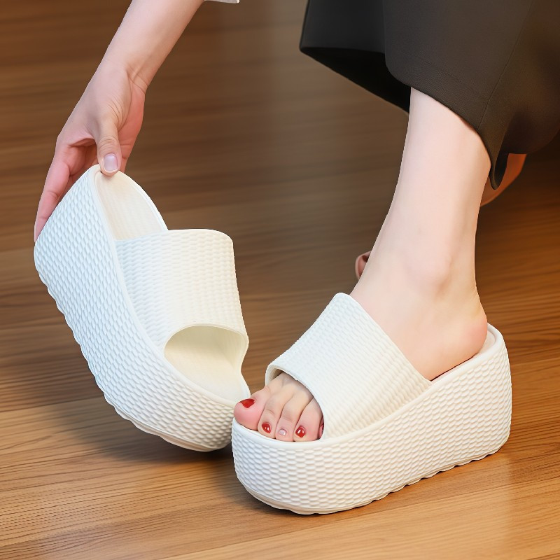 New Textured Weave Platform Sl - Women Shoes Wedges review and price