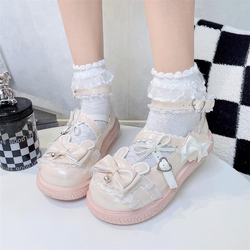 Sweet Round Headed Cute Girl L - Women Shoes Wedges review and price