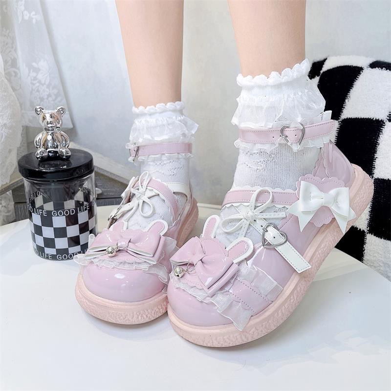 Sweet Round Headed Cute Girl L - Women Shoes Wedges review and price
