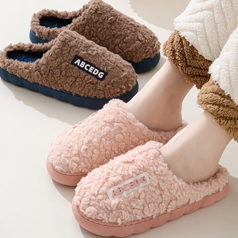 Trend Winter Couple Indoor Non - Women'S Shoes Popular review and price