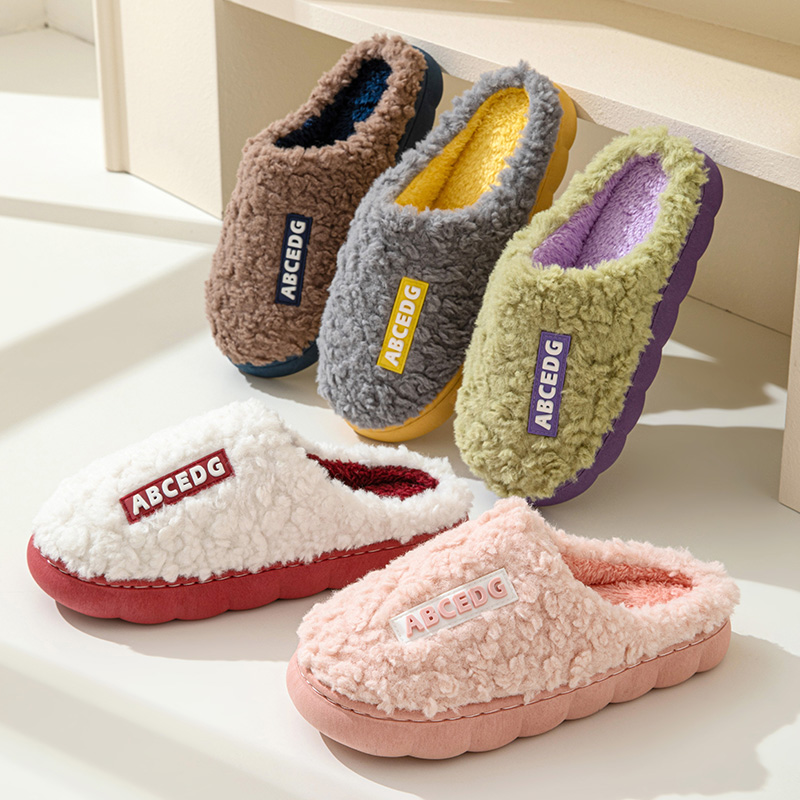 Trend Winter Couple Indoor Non - Women'S Shoes Popular review and price