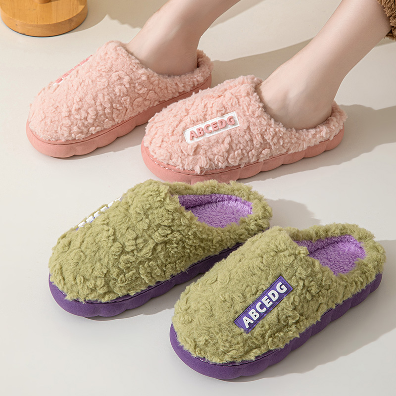 Trend Winter Couple Indoor Non - Women'S Shoes Popular review and price
