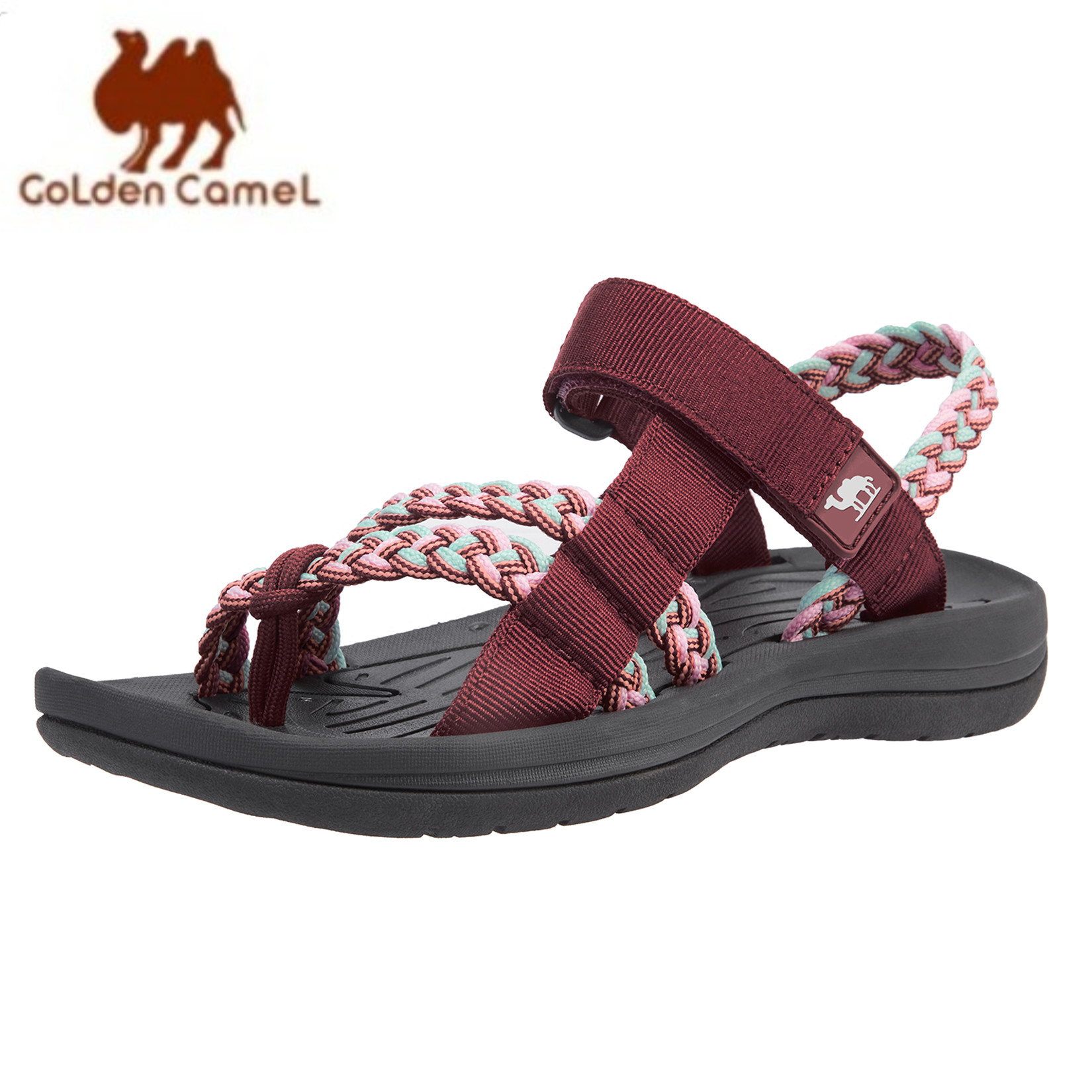 GOLDEN CAMEL Hiking Sandals fo - Women'S Shoes With Arch Support review and price