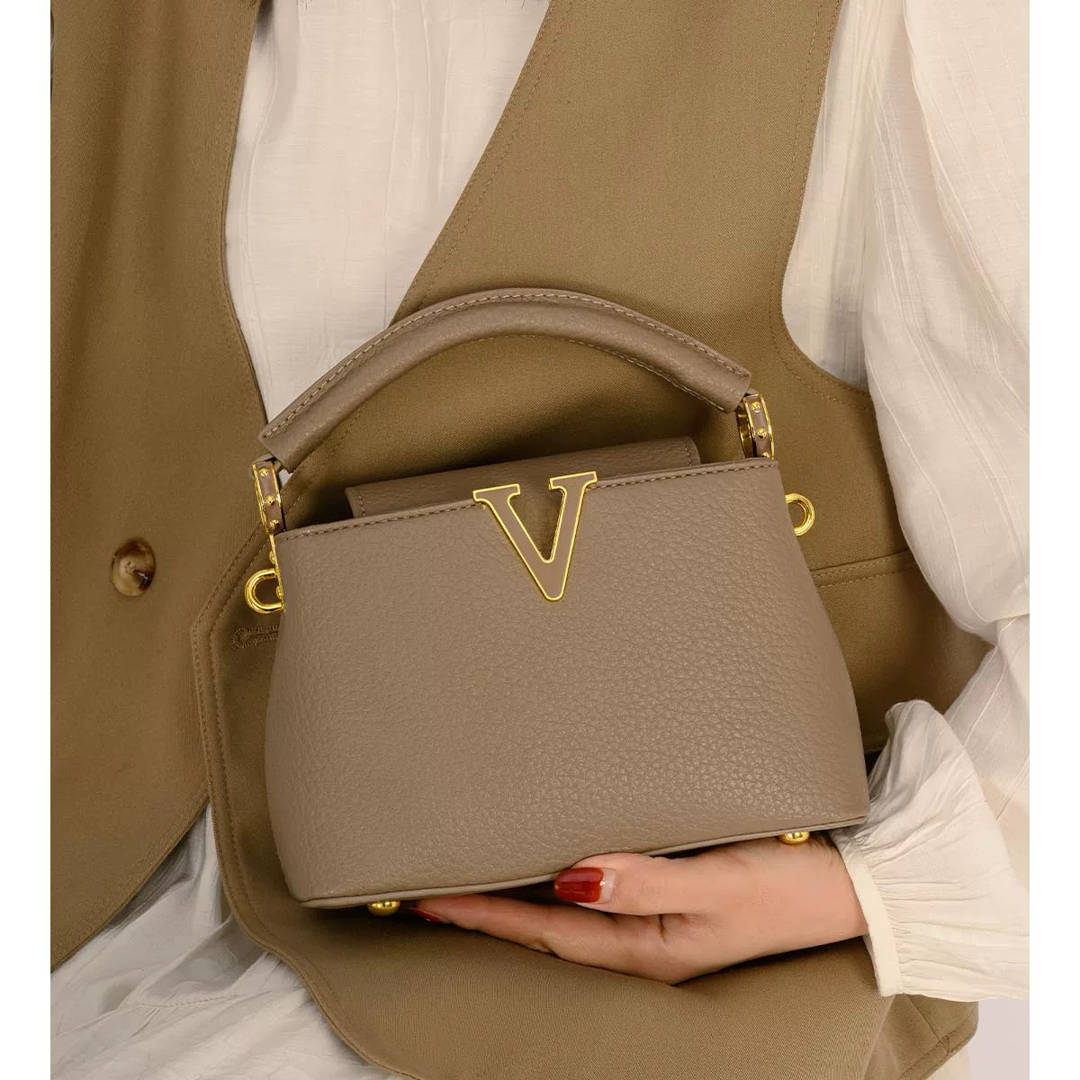 Luxury Fashion Leather Women H - Women'S Shoes Louis Vuitton review and price