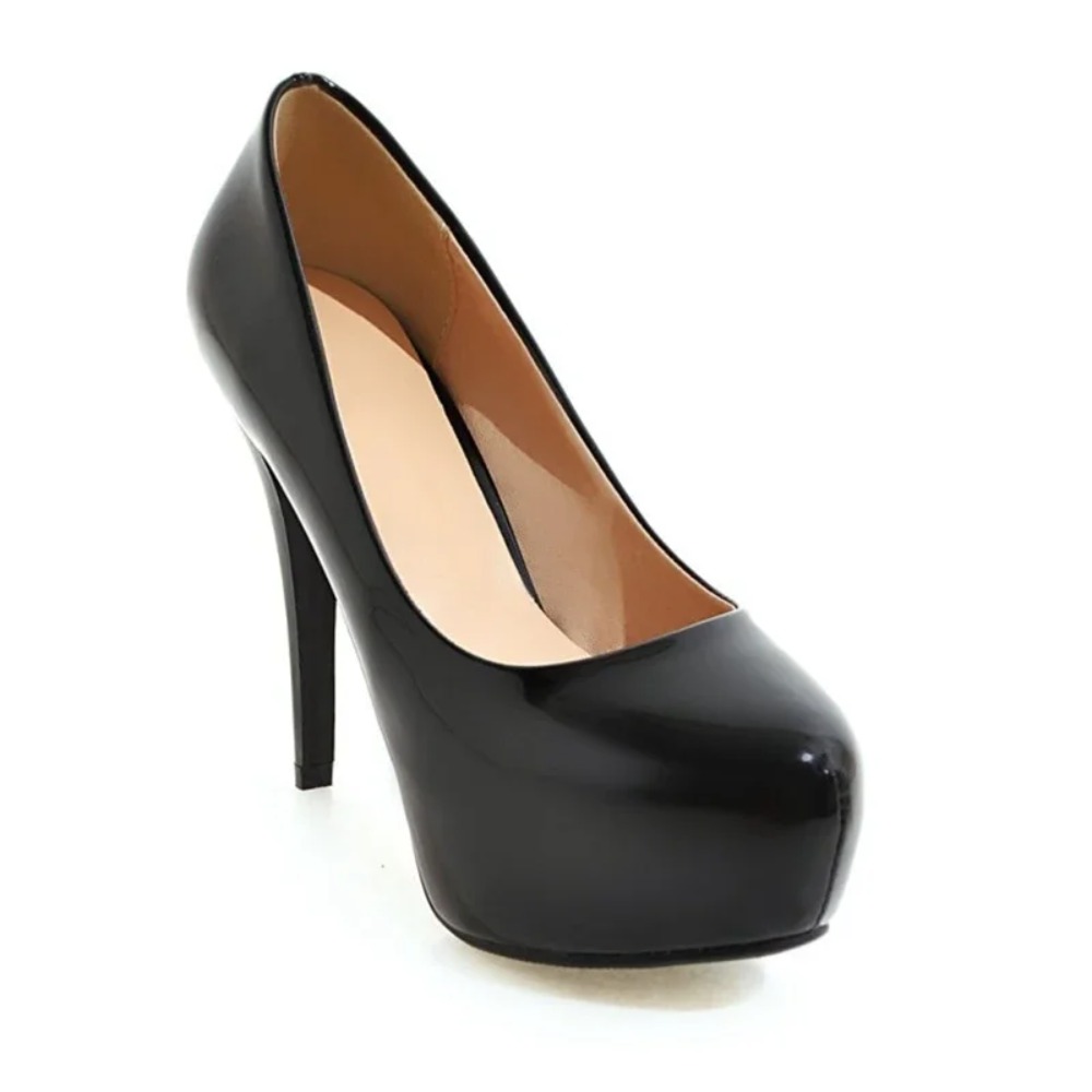 Women Shoes Patent Leather Rou - Women Shoes Jd review and price
