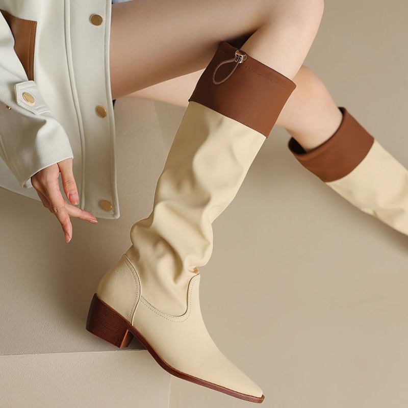 Apricot Square Toe Women's Lon - Women Shoes Waterproof review and price