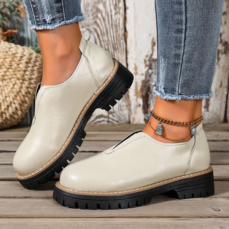 Retro British Style Women's Sh - Women Shoes For Walking review and price