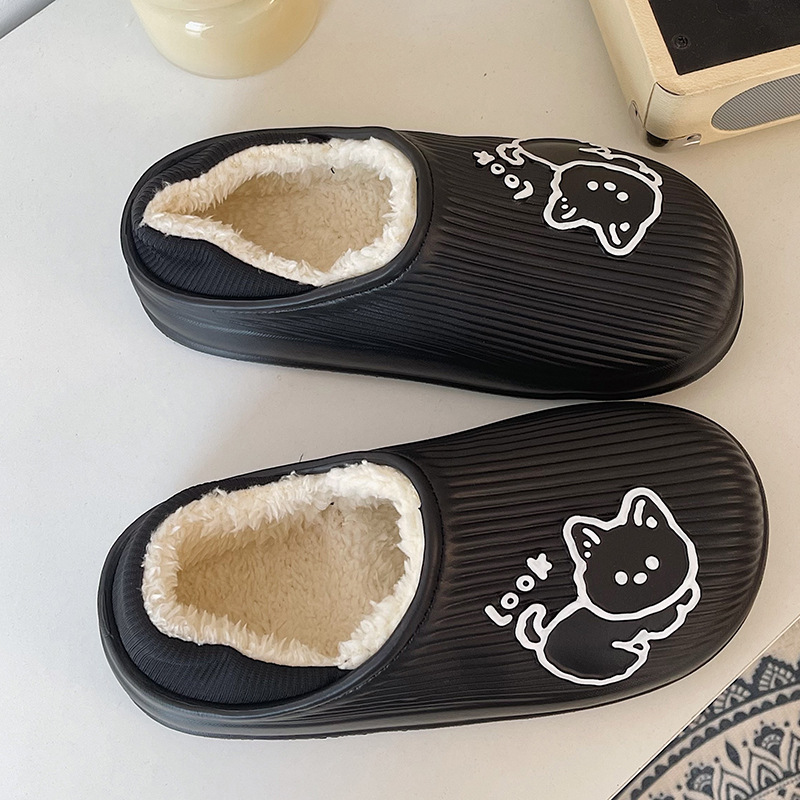 Summer Kawaii Cats Slippers Wo - Women Shoes Waterproof review and price