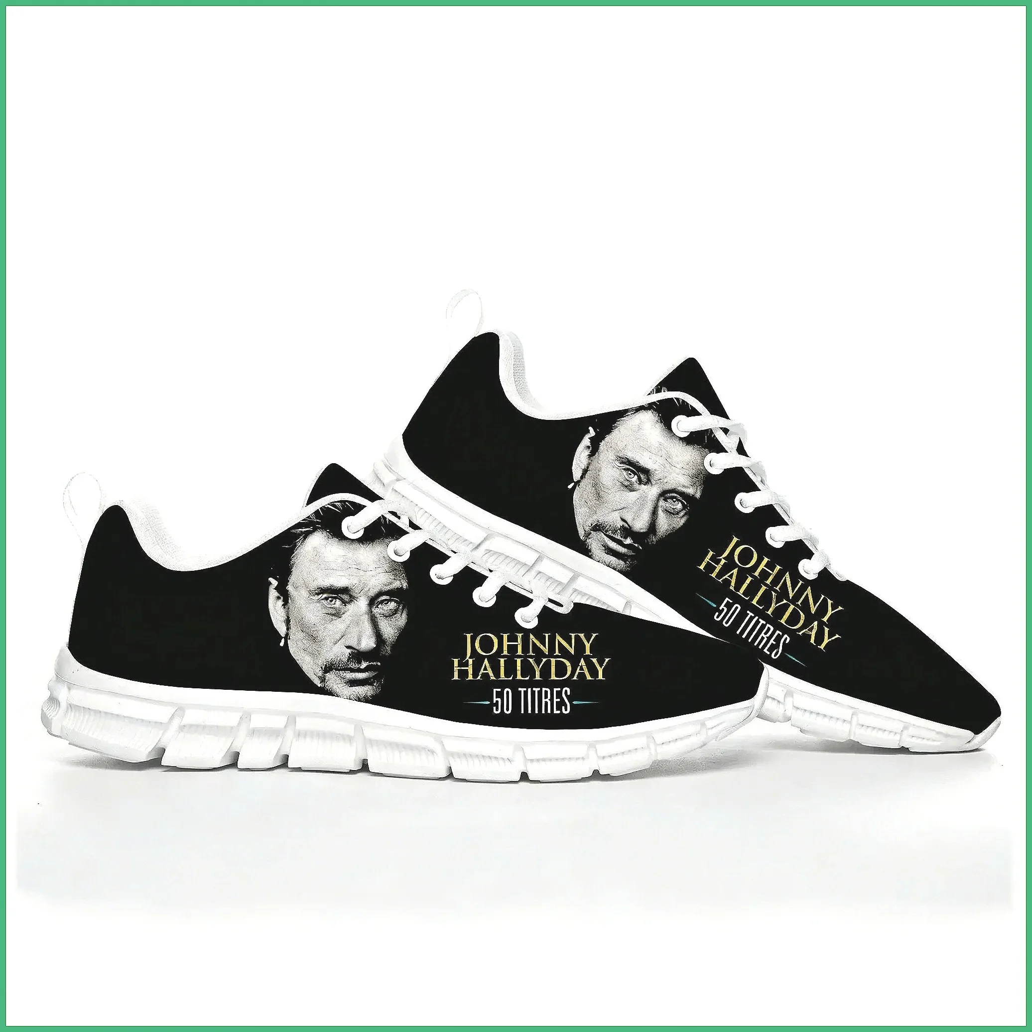 Johnny Hallyday Custom White S - Kids Shoes Women review and price