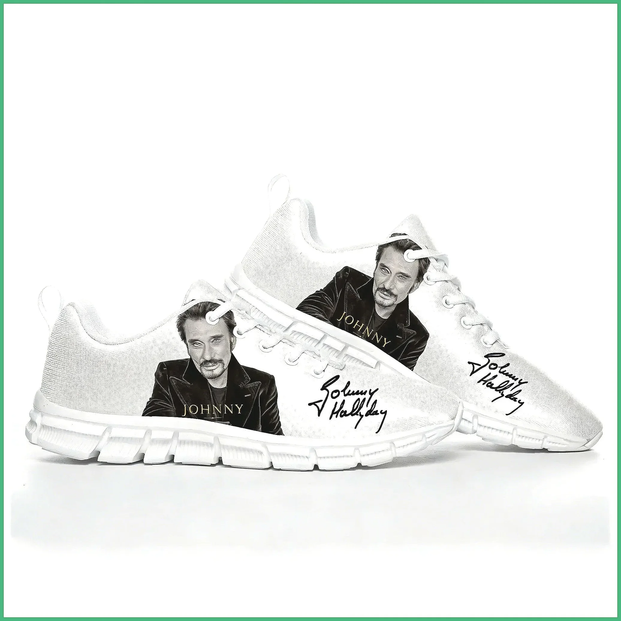 Johnny Hallyday Custom White S - Kids Shoes Women review and price