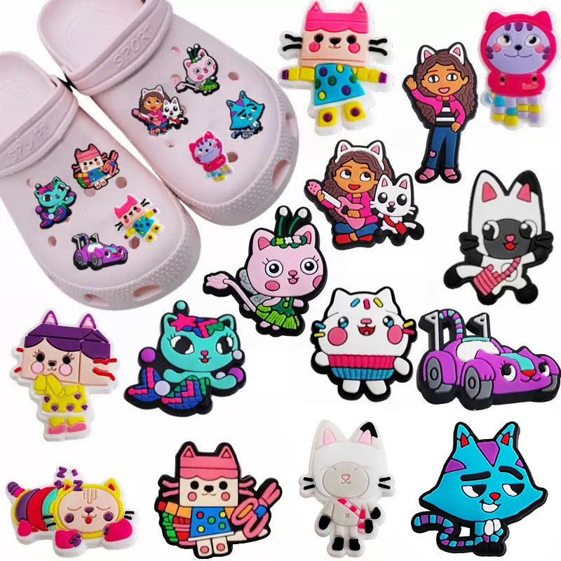 9-14Pcs Cartoon Shoe Charms,Sh - Women'S Shoes Crocs review and price