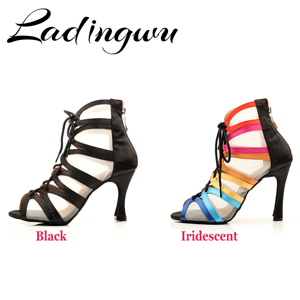 Ladingwu Ladies Latin Ballroom - Women'S Shoes Z review and price