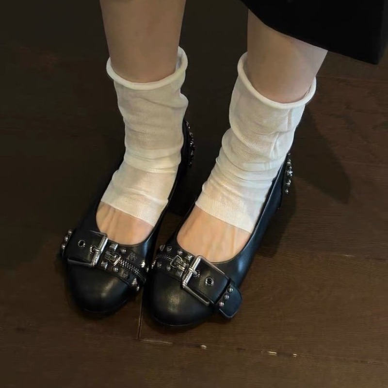 Bolt Round-head Single Shoe Wo - Women Shoes Wedges review and price
