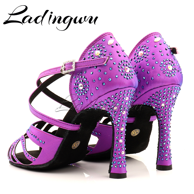 Ladingwu Women's Latin Dance S - Women'S Shoes Z review and price