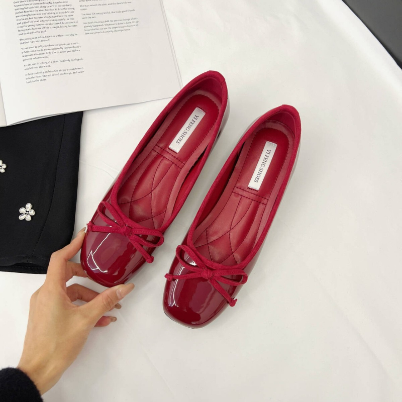 Shallow Female Soft Round Ladi - Women Shoes Wedges review and price