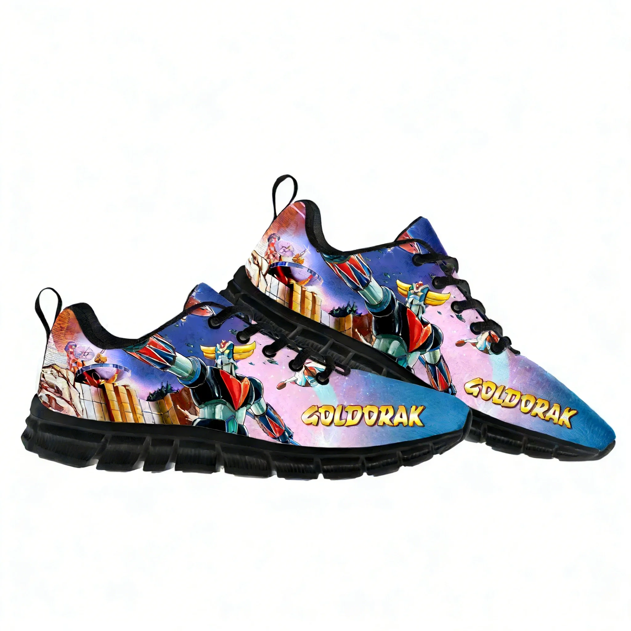 UFO Robot Goldrake Grendizer S - Kids Shoes Women review and price