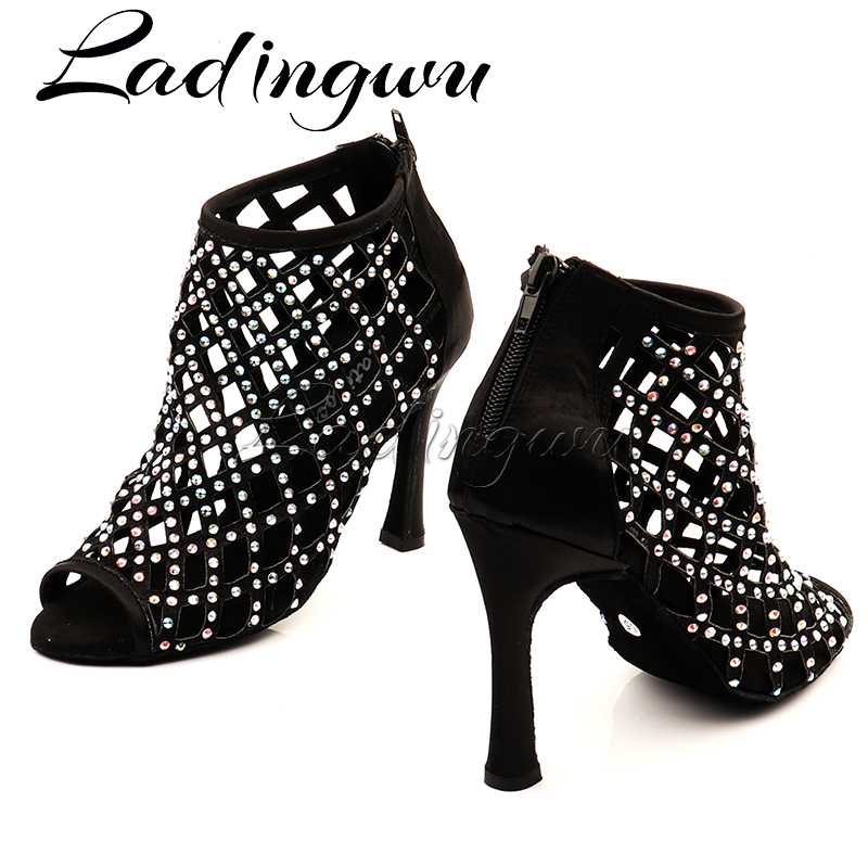 Ladingwu Black Dance Shoes Wom - Women'S Shoes Z review and price