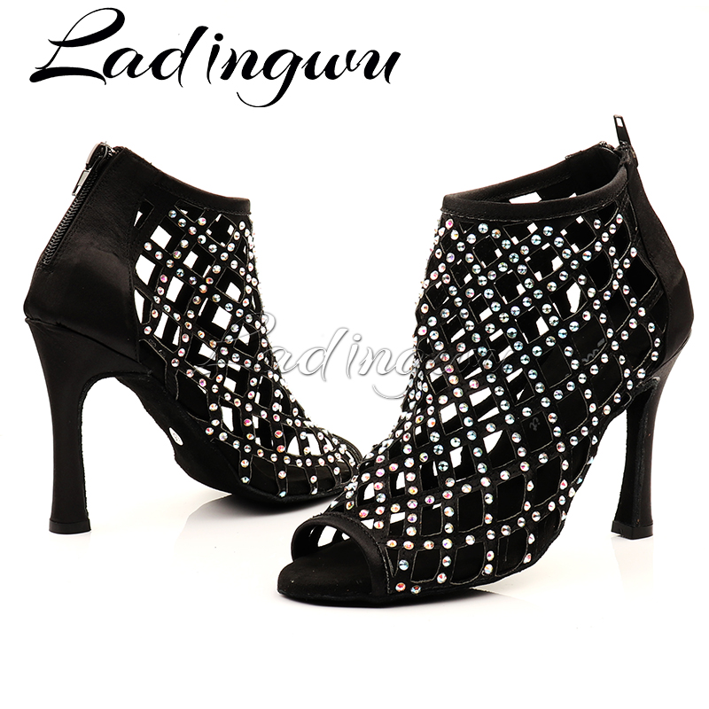Ladingwu Black Dance Shoes Wom - Women'S Shoes Z review and price