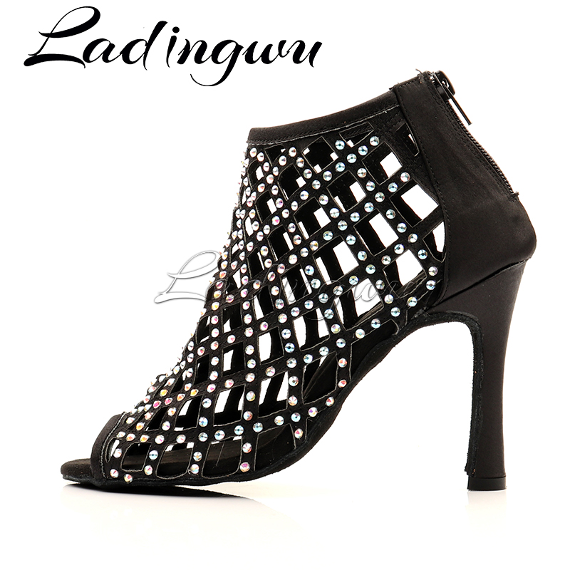 Ladingwu Black Dance Shoes Wom - Women'S Shoes Z review and price