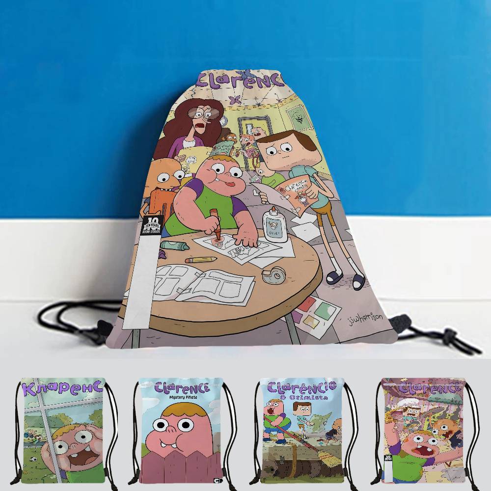 Cartoon C-Clarences High Quali - Women'S Shoes Back To School review and price
