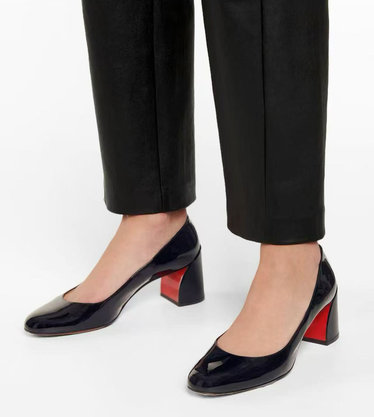 Ladies Patent Leather Pumps Ro - Patent Leather Pump review and price