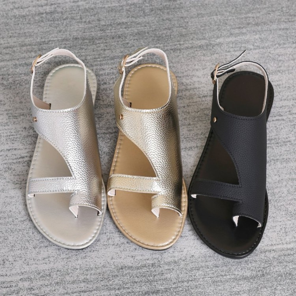Women Minimalist Thong Sandals - Thong Flat Sandal review and price